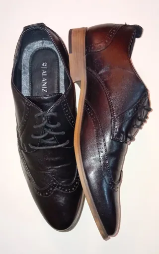 Zapatos ALANIZ Hombre Talla 42