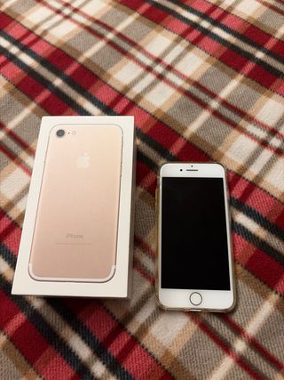 iPhone 7 Oro