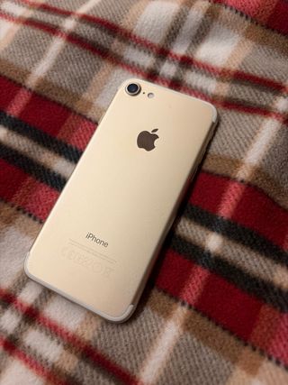iPhone 7 Oro