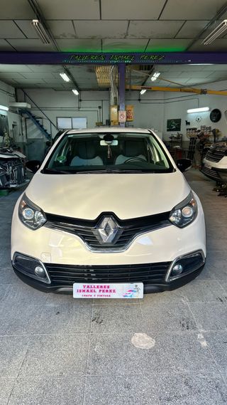 Renault Captur 2015