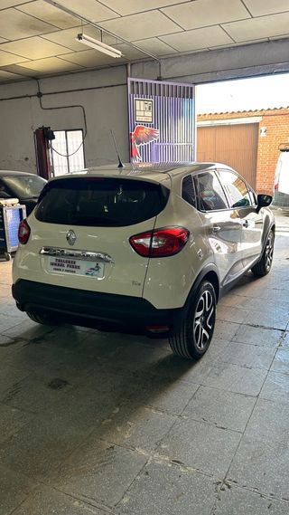 Renault Captur 2015