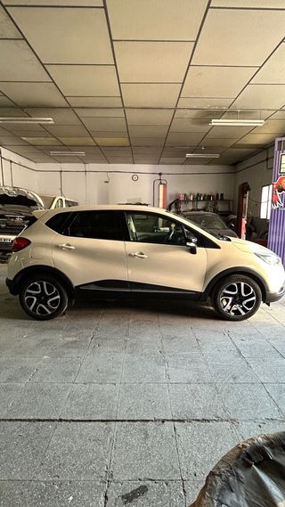 Renault Captur 2015