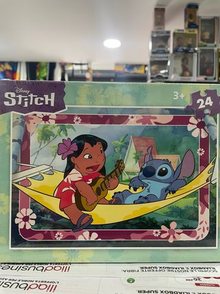 Puzzle Disney Stitch 24 pezzi 3+