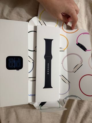 Apple Watch SE 3 44mm GPS+CELULAR