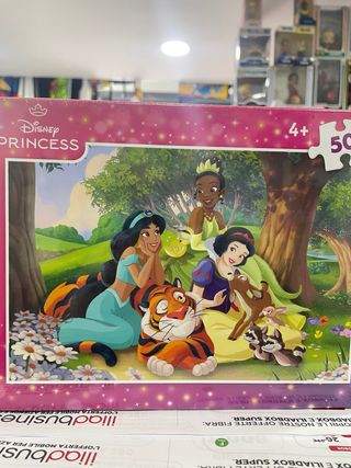 Puzzle Disney Princess 50 Pezzi