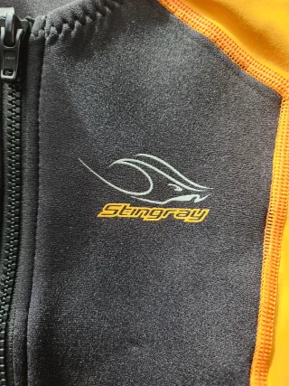 Traje Neopreno Infantil 10 Años