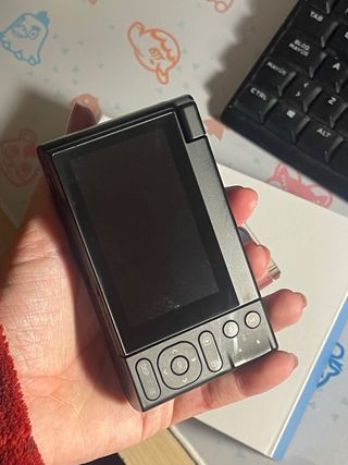 Cámara Digital 4K Vision