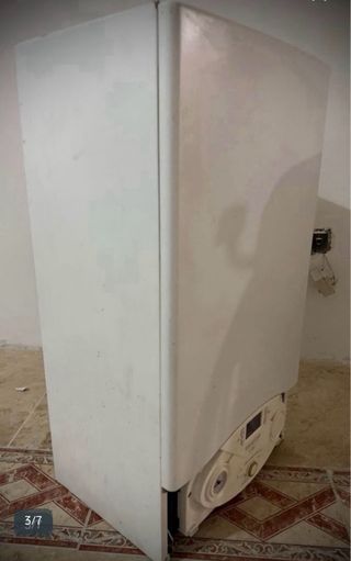 Caldera Ariston Clas Premium Evo Blanca