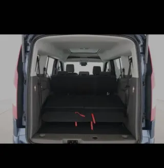 Alquiler Furgoneta 7plazas Viajes privados etc.