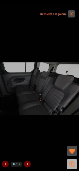 Alquiler Furgoneta 7plazas Viajes privados etc.