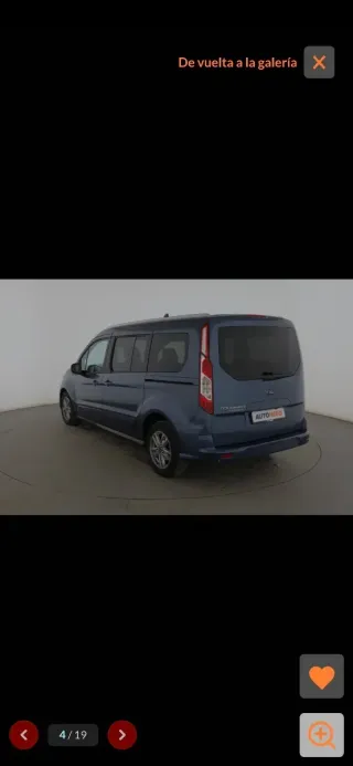 Alquiler Furgoneta 7plazas Viajes privados etc.