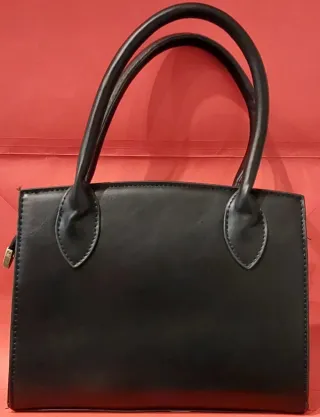 Borsa Coach con stampa ciliegie