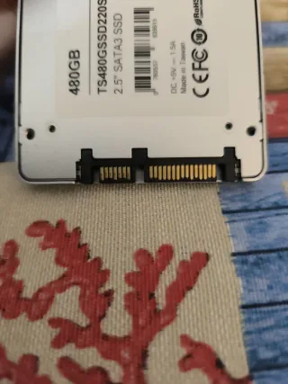 SSD Transcend 480GB