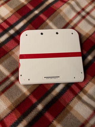 Nintendo 2DS Bianco
