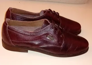 Zapatos Zagatto de piel  sin estrenar