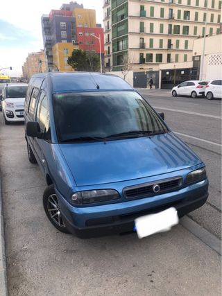 FIAT Scudo 2003