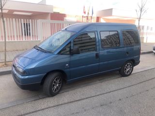 FIAT Scudo 2003