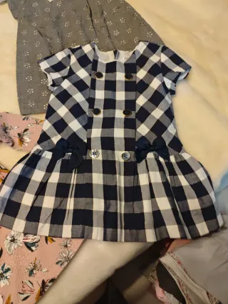 Lote Ropitas Bebé 12 Meses