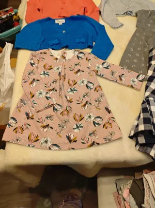 Lote Ropitas Bebé 12 Meses