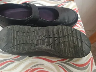 Zapatos Pitillos Negros Talla 40