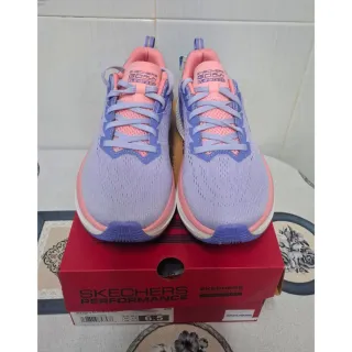 Zapatillas Skechers Go Run Elevate 2.0 Morado Rosa