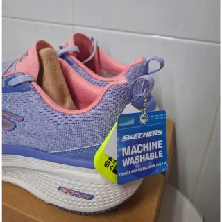 Zapatillas Skechers Go Run Elevate 2.0 Morado Rosa