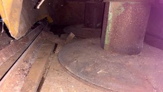 Rotativa 190 de corte