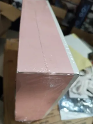 Sacaleches Eléctrico Rosa