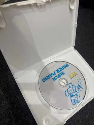 Super Paper Mario Wii