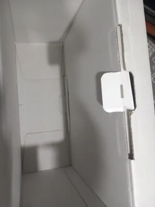 Caja vacia PlayStation 5 + Manual