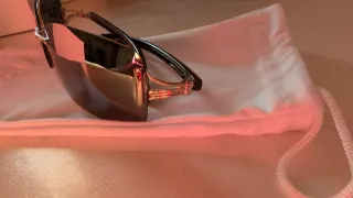 Occhiali da sole Polaroid oro/marrone