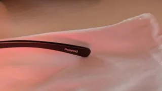 Occhiali da sole Polaroid oro/marrone