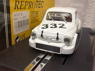 Scalextric Reprotec Fiat Abarth 1000 TCR
