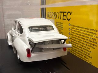 Scalextric Reprotec Fiat Abarth 1000 TCR
