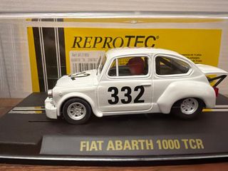 Scalextric Reprotec Fiat Abarth 1000 TCR