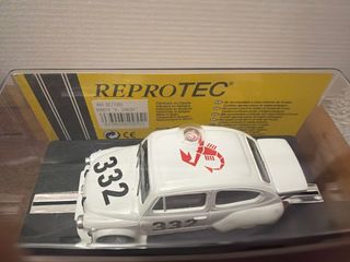 Scalextric Reprotec Fiat Abarth 1000 TCR