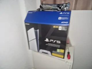 Ps5 digital 850gb