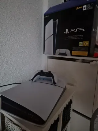 Ps5 digital 850gb