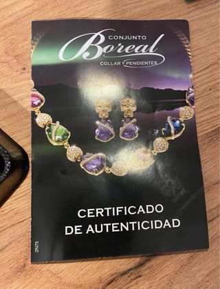 Conjunto Boreal Galería del Coleccionista