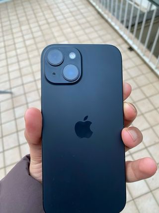 Apple iPhone 15 89% batteria