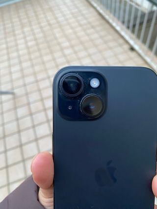 Apple iPhone 15 89% batteria