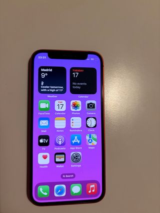 iPhone 12 mini 128GB Rosso