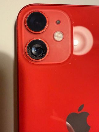iPhone 12 mini 128GB Rosso