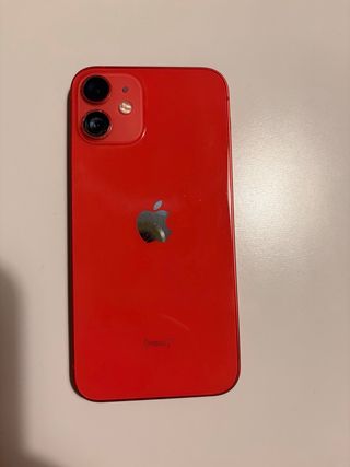 iPhone 12 mini 128GB Rosso