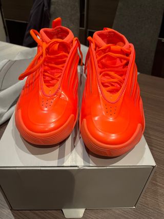 Zapatillas Baloncesto Adidas Harden Vol. 9 Talla46