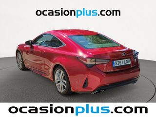 Lexus RC 300h Executive 164 kW (223 CV)