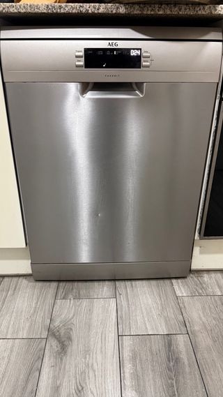 Lavavajillas AEG Favorit