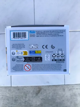 Funko Pop Goku Black Super Saiyan Rosé #1279