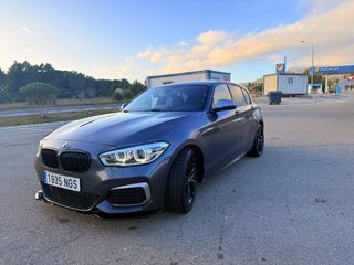 BMW Serie 1 2016 F20 120d 190 xDrive pak M