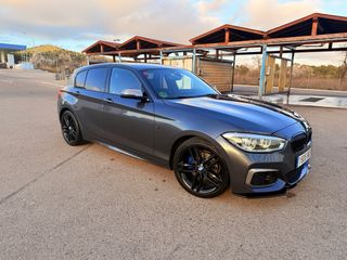 BMW Serie 1 2016 F20 120d 190 xDrive pak M